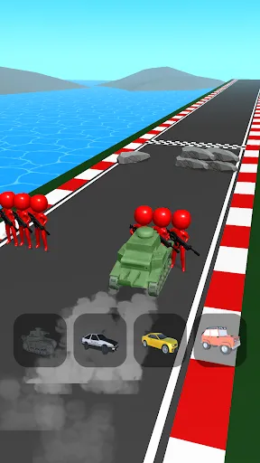 Car Transform Screenshots