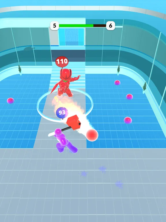 Slime Conquer iPad 应用截图