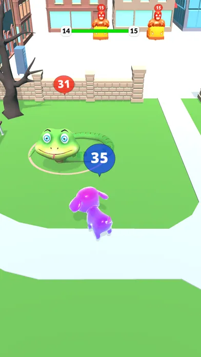 Slime Conquer应用截图