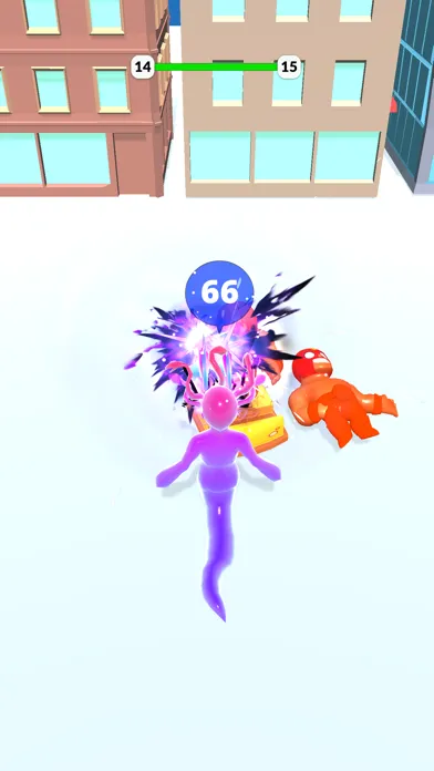 Slime Conquer应用截图