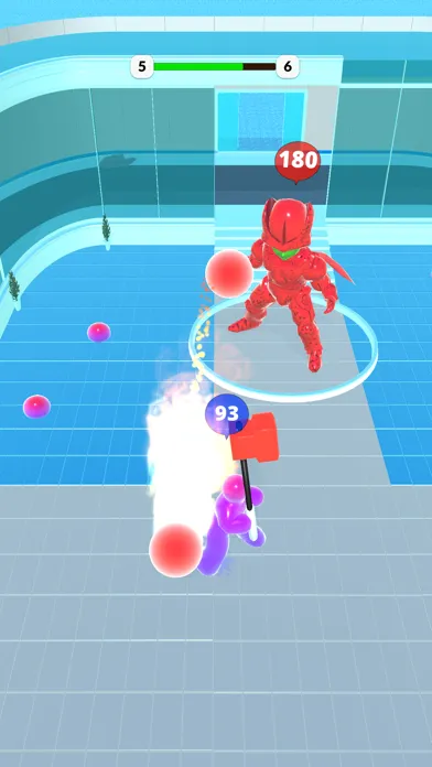 Slime Conquer应用截图