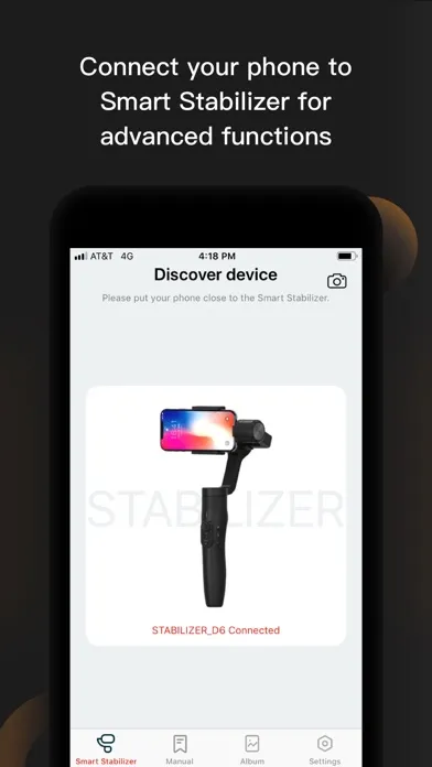 Smart Stabilizer স্ক্রিনশট