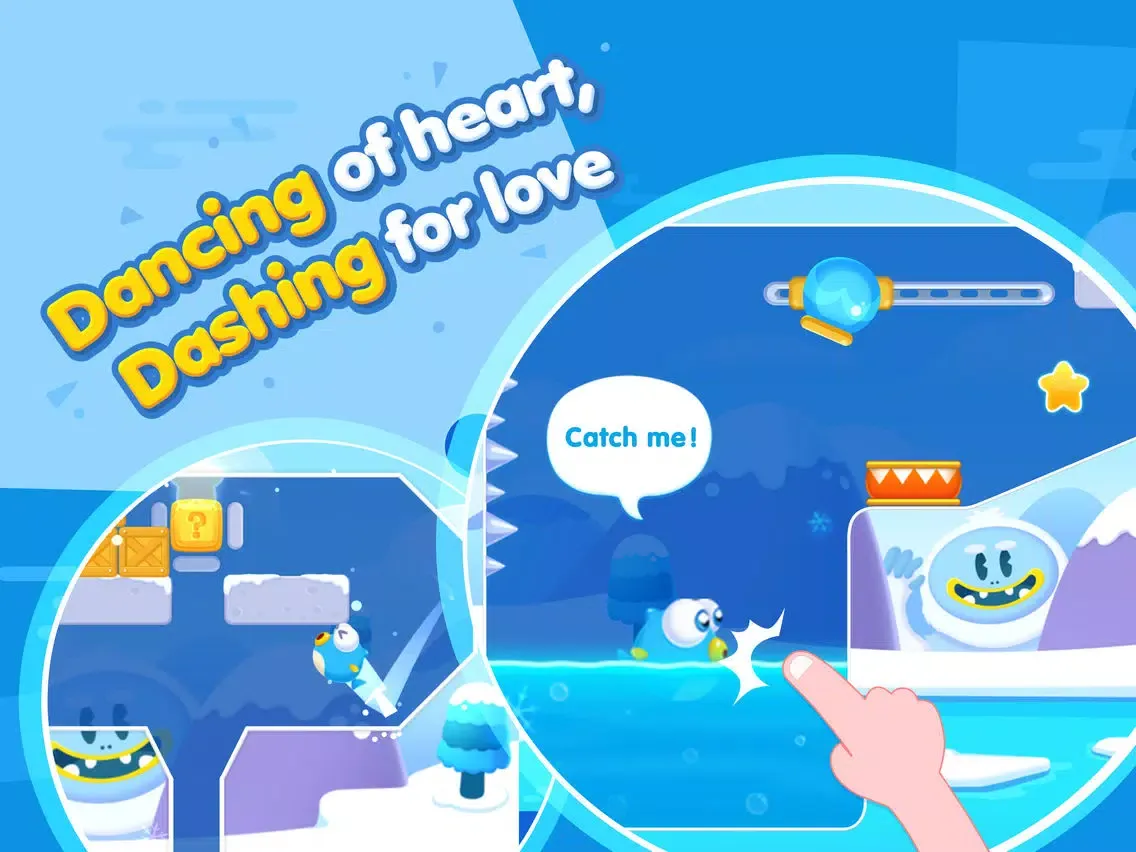 PlumpFish - Easy·Puzzle·Romantic iPad  スクリーンショット