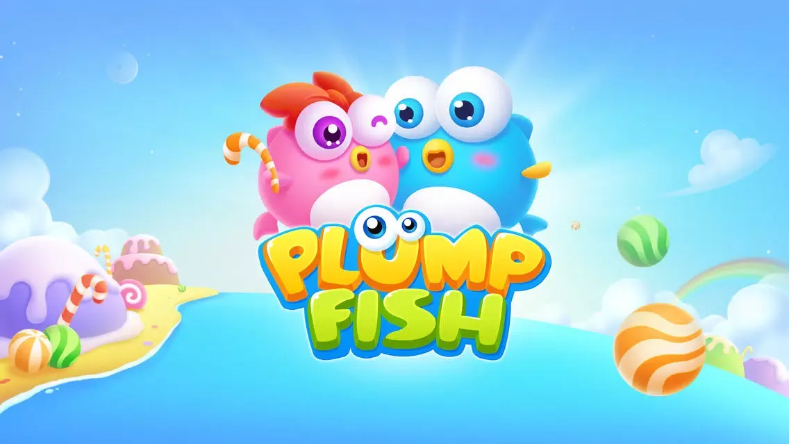 PlumpFish - Easy·Puzzle·Romantic スクリーンショット