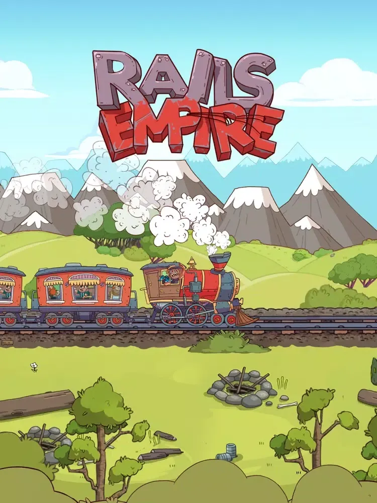 Скриншоты Rails Empire iPad 