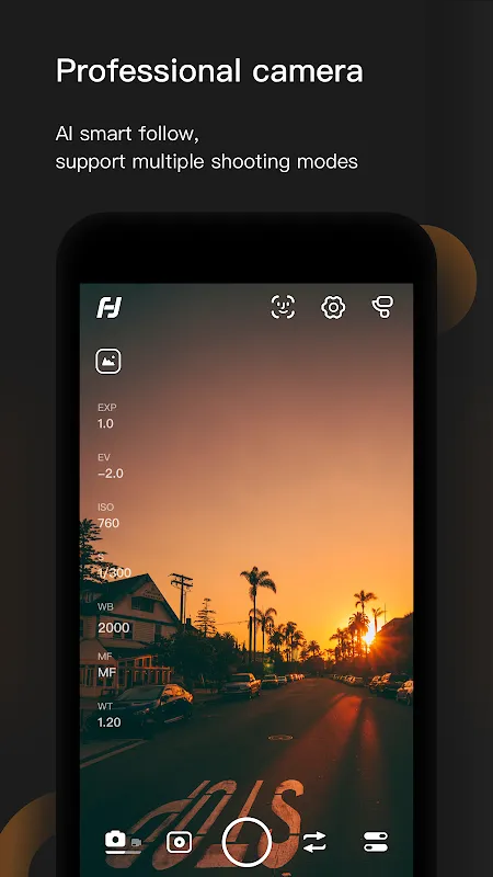 Feiyu ON Screenshots
