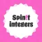 Spin!t Integers