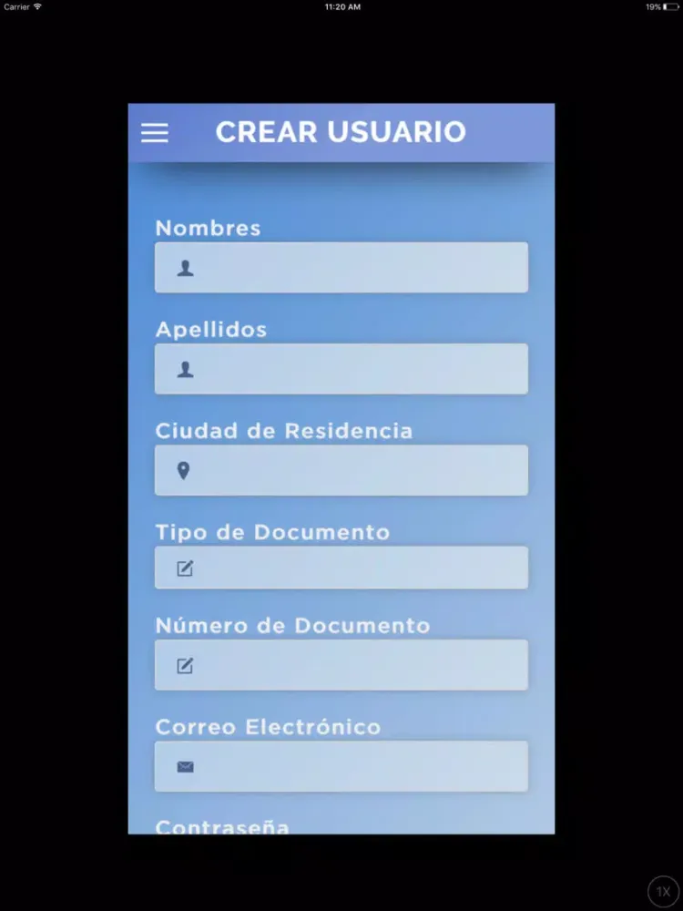 Congresos FELABAN iPad  Ekran Görüntüleri