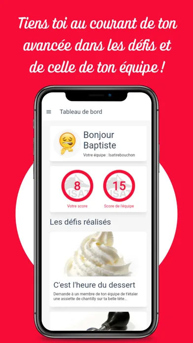Capturas de tela do Appli Integration