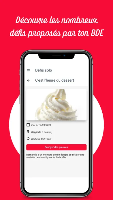 Capturas de tela do Appli Integration
