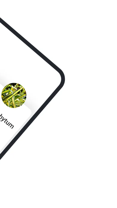 Captures d'écran de Pluctis - Gestion des plantes