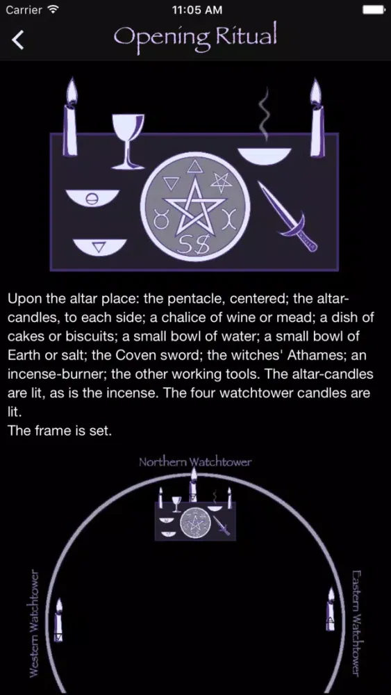 Zrzuty ekranu Liber Umbrarum et Lux