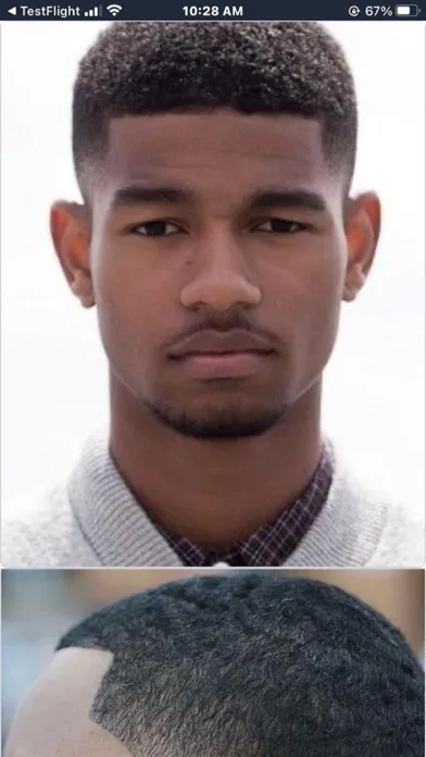 African Men Wear & Haircut Screenshots