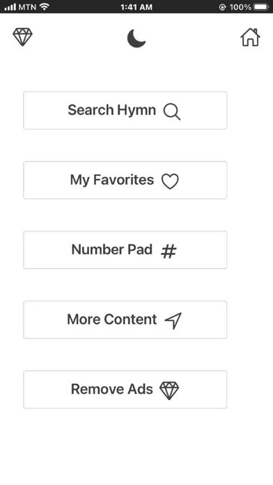 SDA Hymnal with Sabbath School应用截图