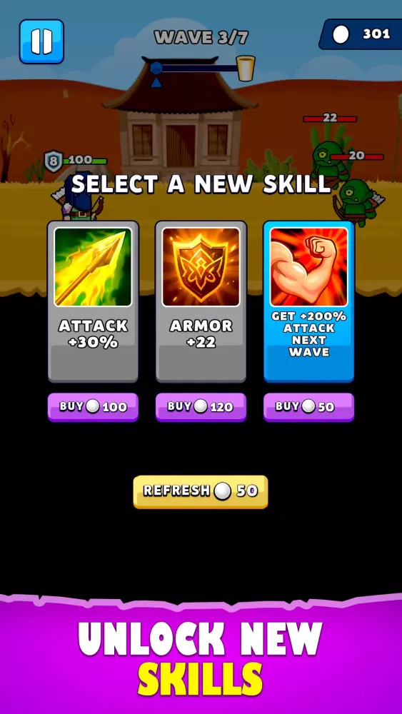 Capturas de pantalla de Cup Quest