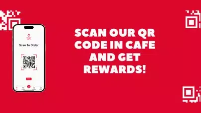 Capturas de tela do The Blaze Cafe Mobile app