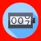 Easy Vibrating Tally Counter