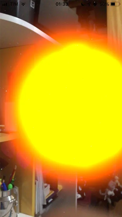 Tangkapan layar aR Planets: Solar System