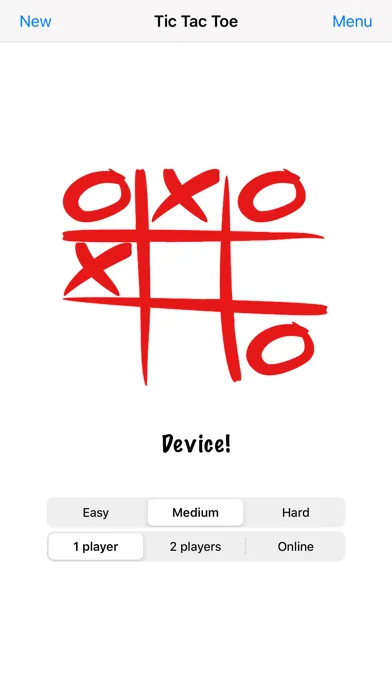 تصاویر Tic Tac Toe - The Best
