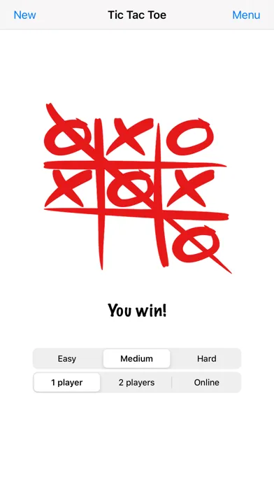 تصاویر Tic Tac Toe - The Best