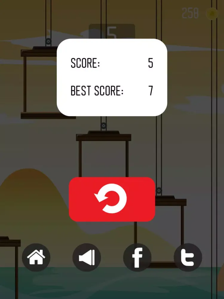 Elevator Rush iPad  スクリーンショット