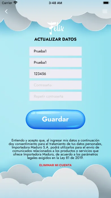 Capturas de pantalla de Felix Juguetes