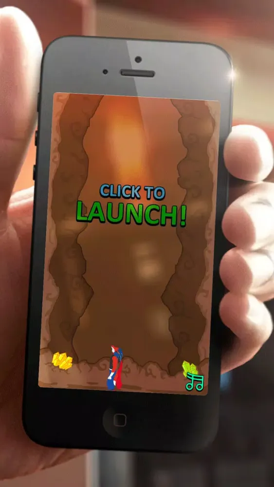Super Felix- Rocket Adventures Screenshots