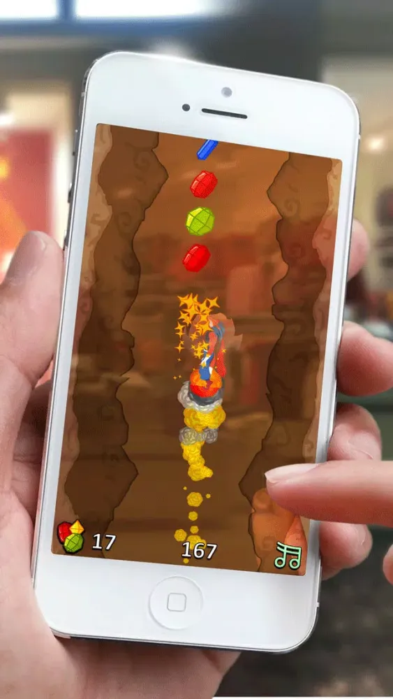 Super Felix- Rocket Adventures Screenshots