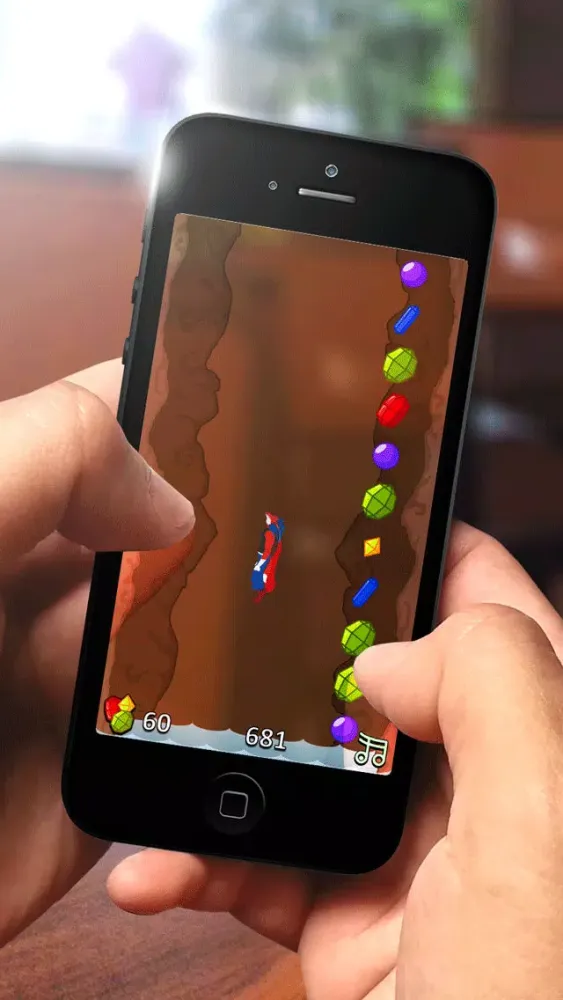 Super Felix- Rocket Adventures Screenshots