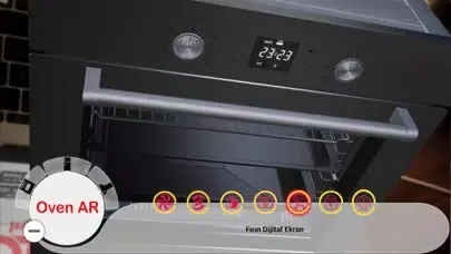 Captures d'écran de Oven AR