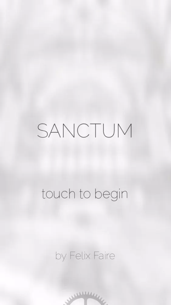 Tangkapan skrin - Sanctum -