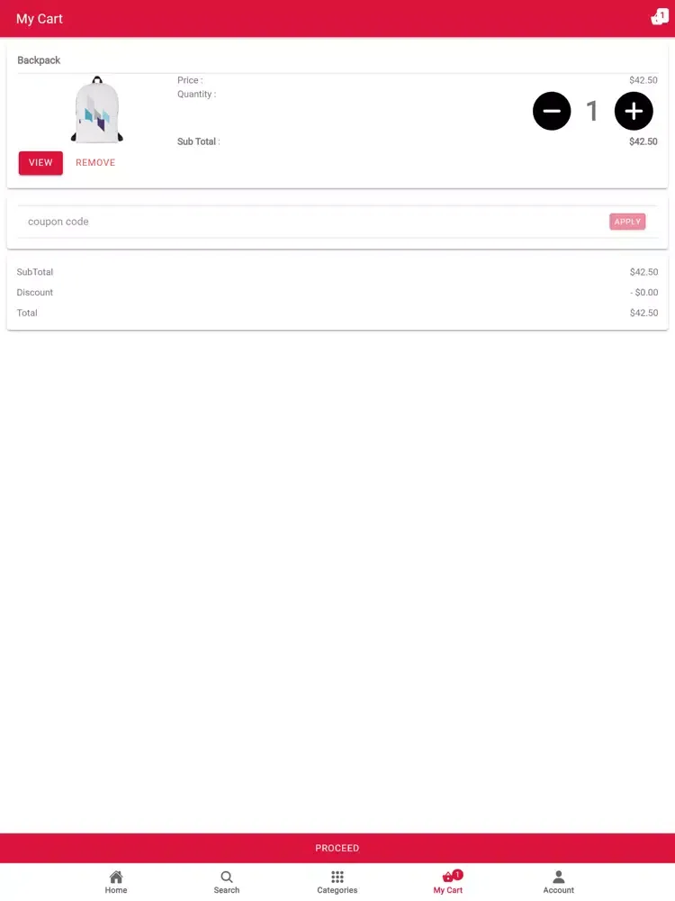 صور Felix Store iPad 