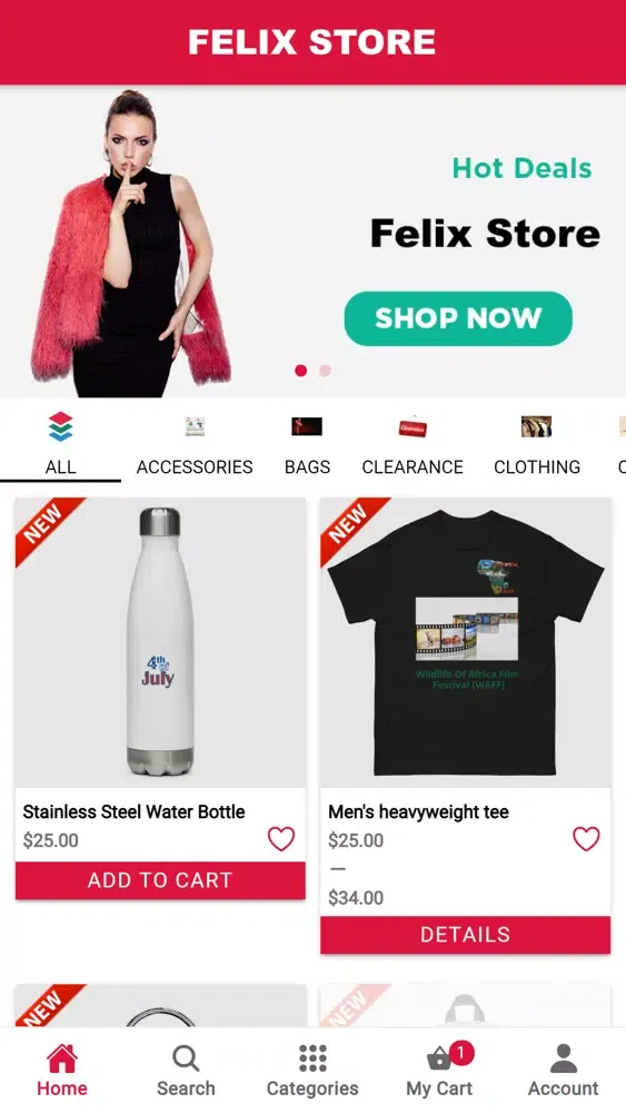 صور Felix Store