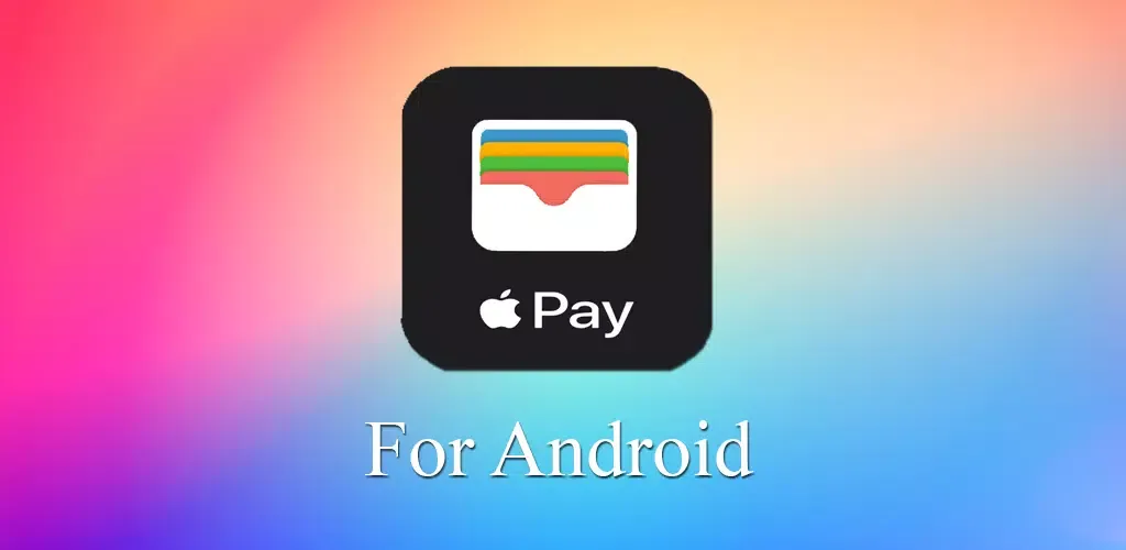 Zrzuty ekranu Apple Pay for Androids
