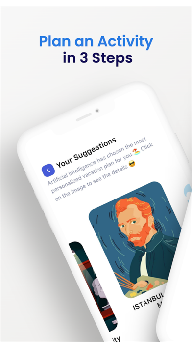 TripWizard: AI Trip Planner 스크린샷