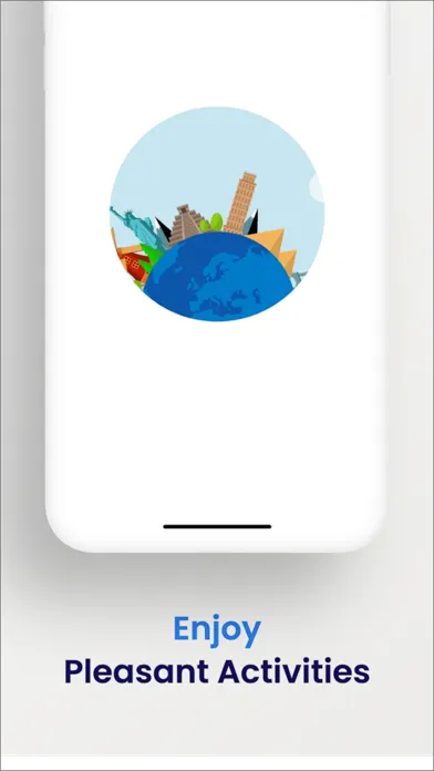 TripWizard: AI Trip Planner स्क्रीनशॉट