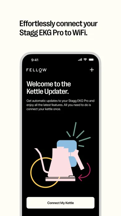 EKG Updater应用截图