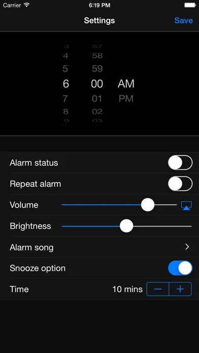 AirAlarm Lite Screenshots