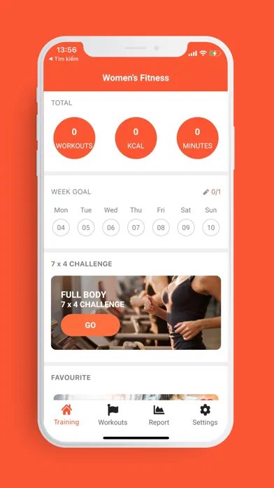 Female Fitness 247 سکرین شاٹس