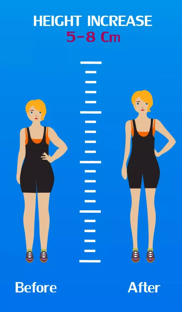 Height Increase Exercises應用截圖