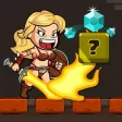 Go! female warrior