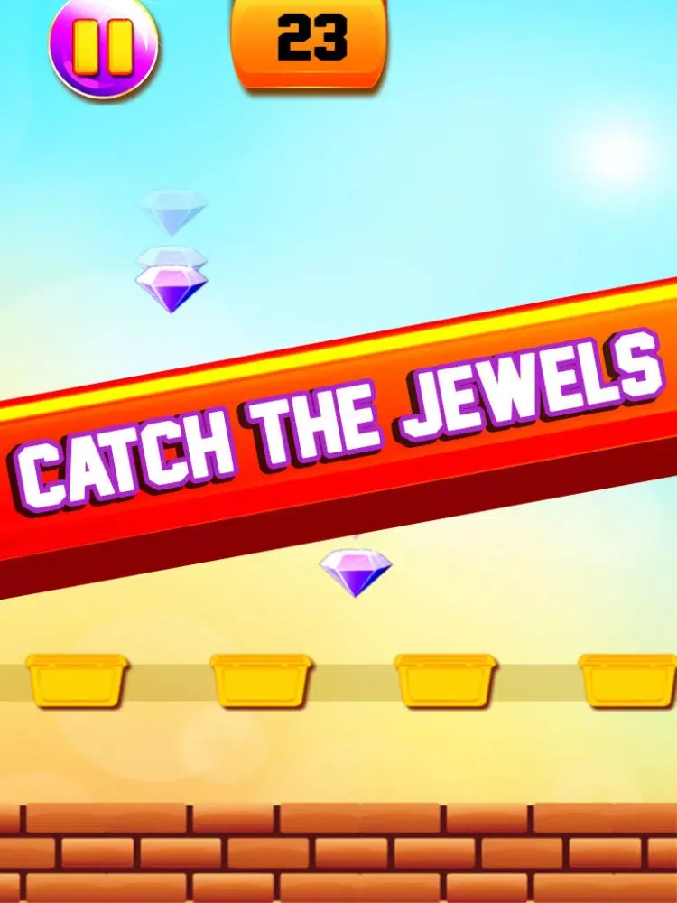 Скриншоты Jewel Drop iPad 