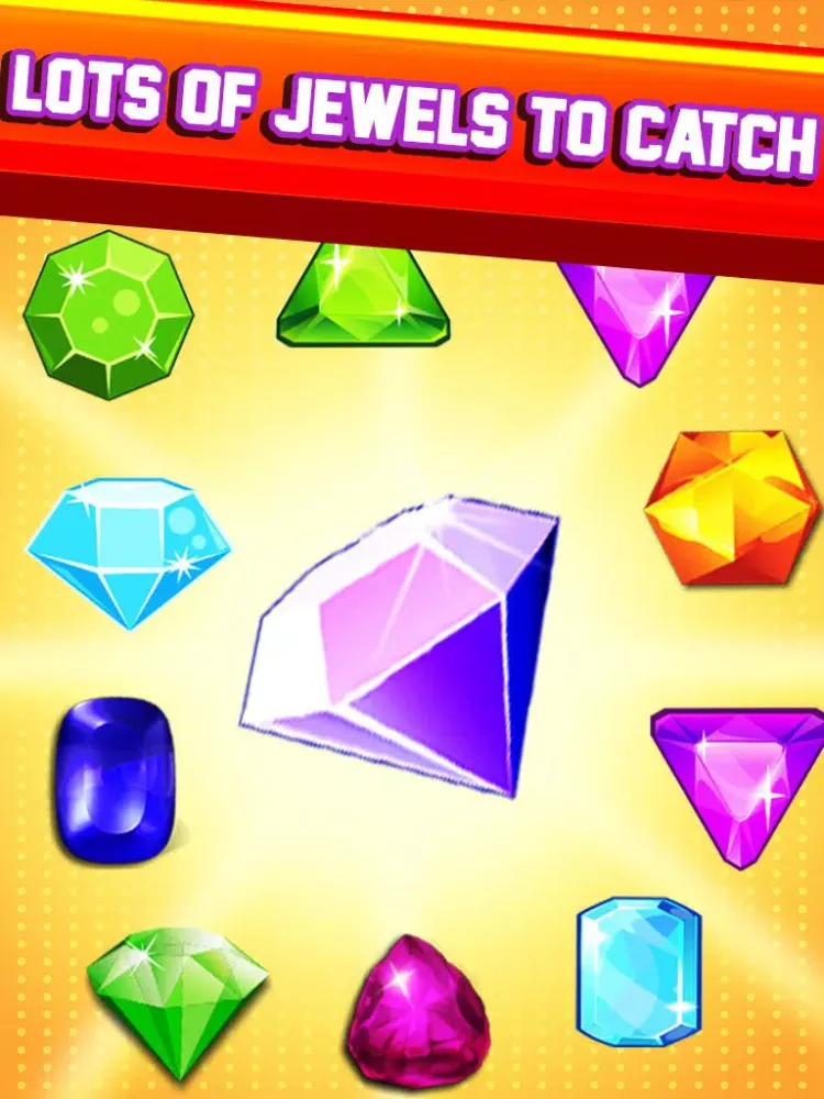 Скриншоты Jewel Drop iPad 