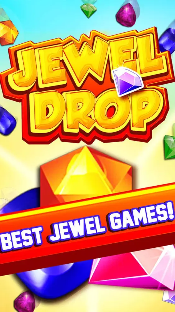 Скриншоты Jewel Drop
