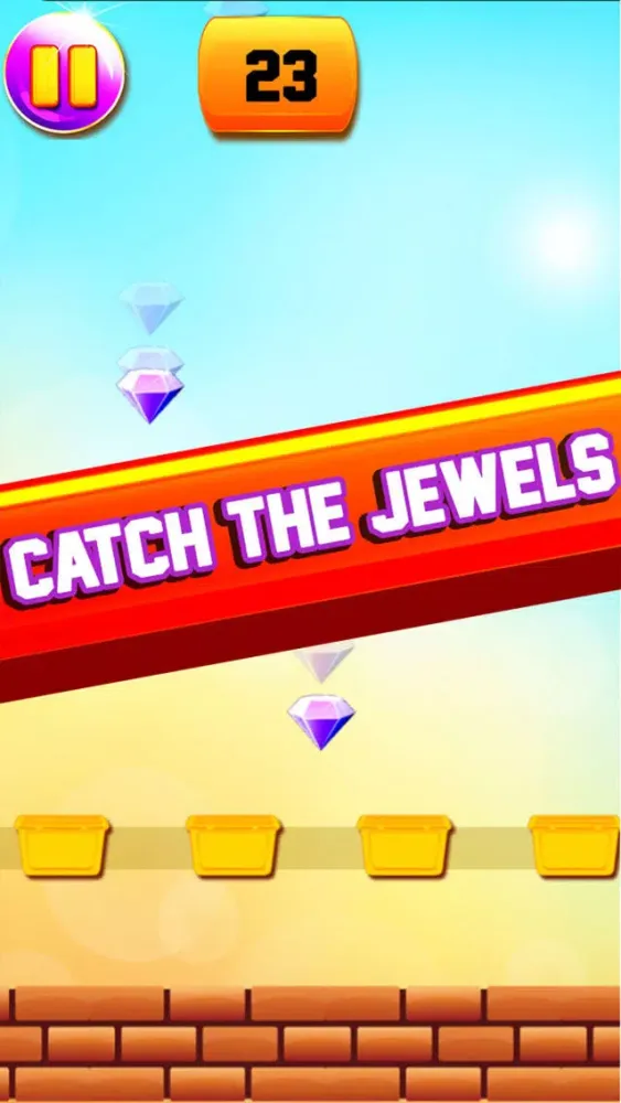 Скриншоты Jewel Drop