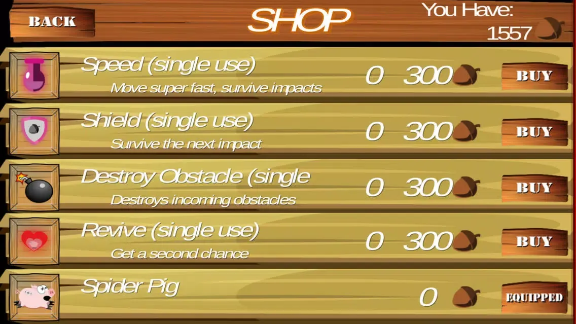 Flying Pig Farmer应用截图