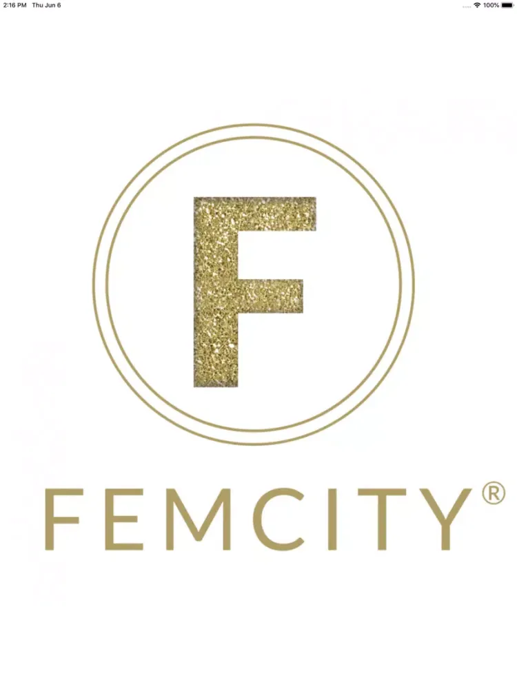 FemCity Business for Your Soul iPad  स्क्रीनशॉट