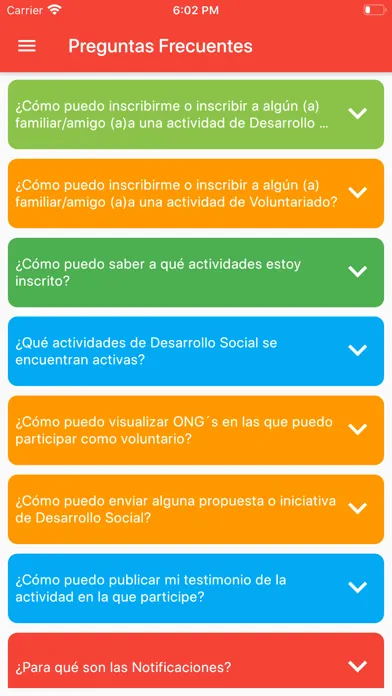 Dllo Social سکرین شاٹس