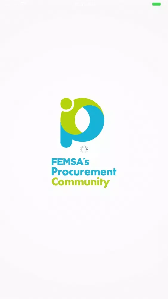 FEMSA’s Procurement Community Screenshots