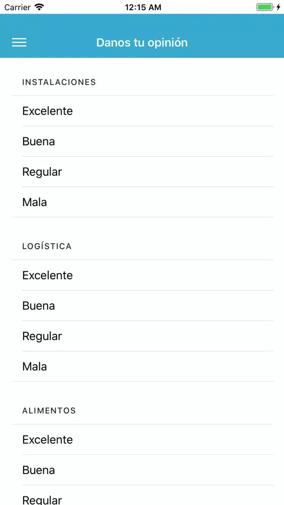 FEMSA’s Procurement Community Screenshots
